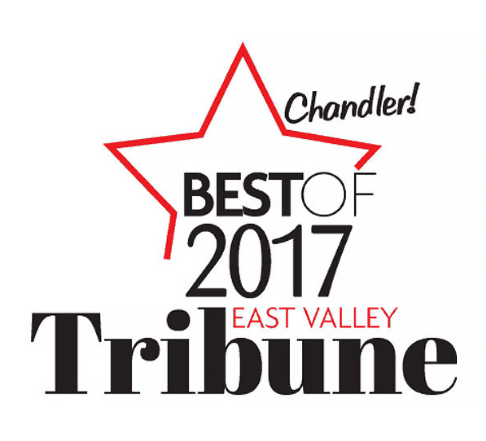 Chandler Best Of 2017