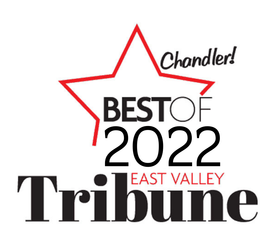 East Valley Tribune’s Best in Chandler 2022 #1 Childcare Center