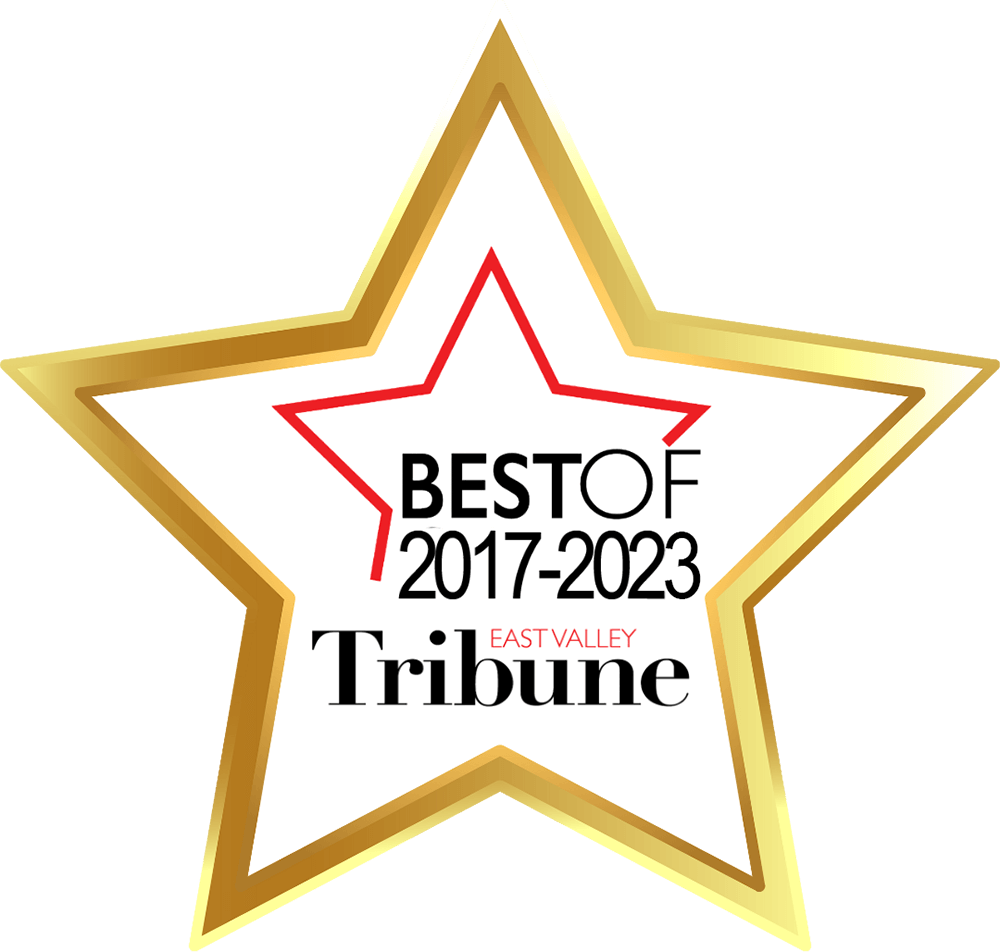 Best Of 2017 - 2023 Tribune East Valley