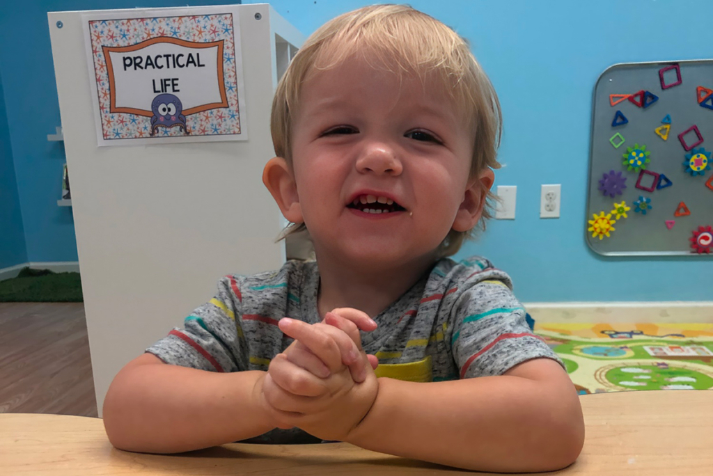 Goodbye Pull-Ups, Hello Preschool Undies